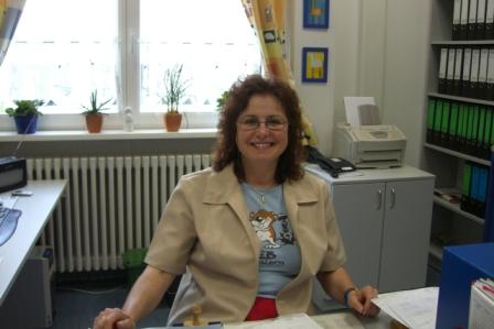 Frau Hahn