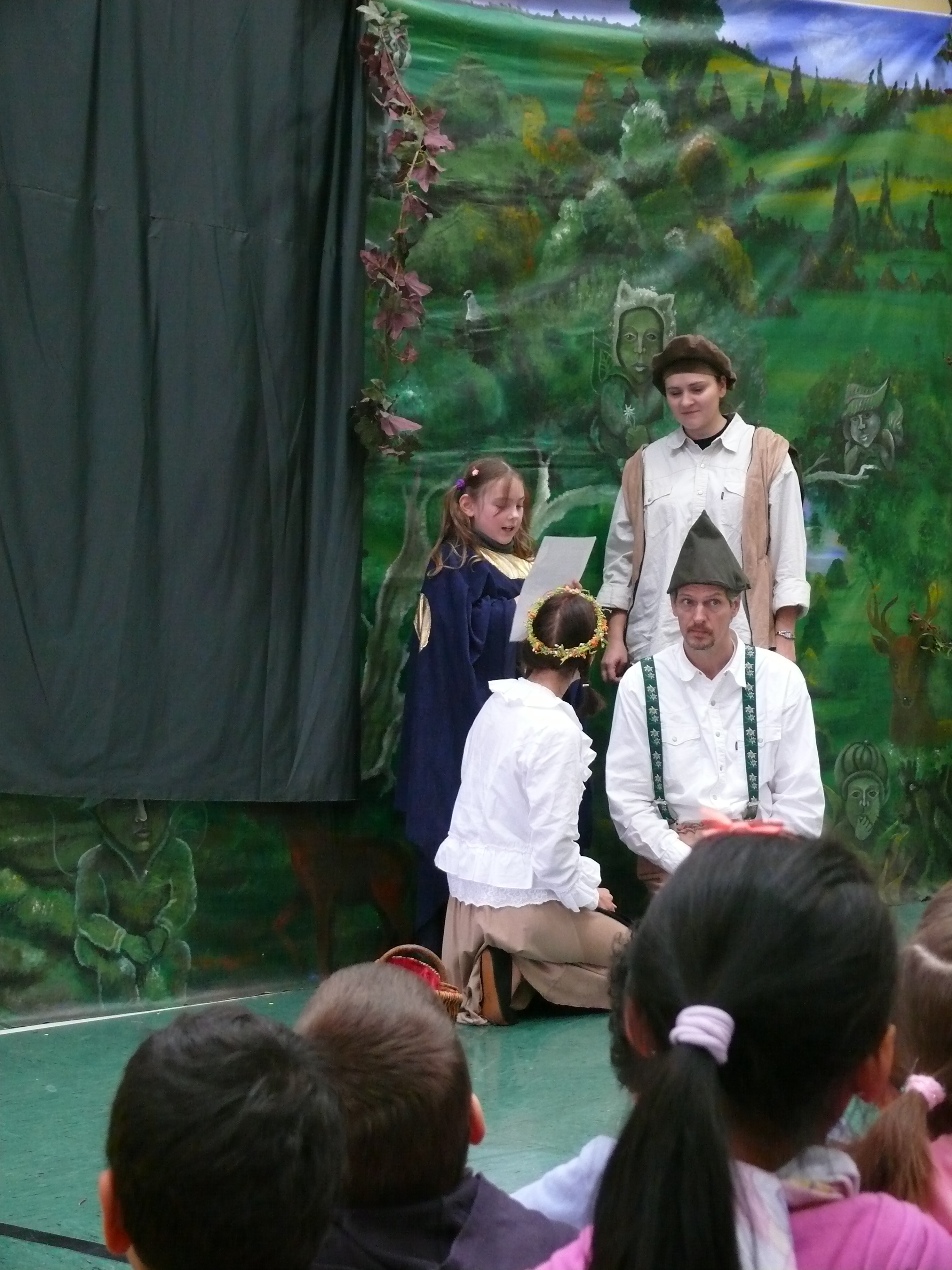 Oper Hänsel und Gretel